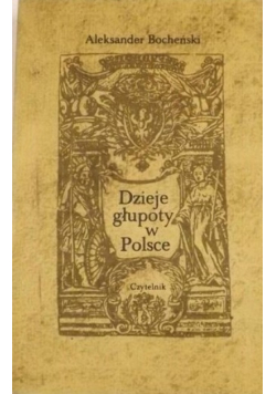 Dzieje głupoty w Polsce