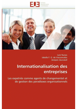 Internationalisation des entreprises