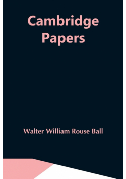 Cambridge Papers