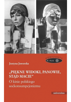 Piękne widoki, panowie, stąd macie