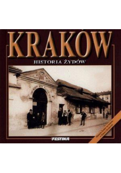 Kraków. Historia Żydów