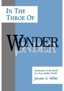 In the Throe of Wonder