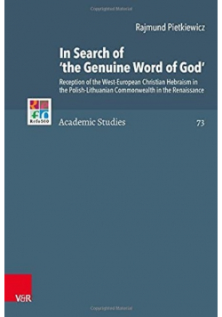 In Search of the Genuine Word of God