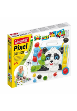 Mozaika Pixel Junior Basic 40 elementów