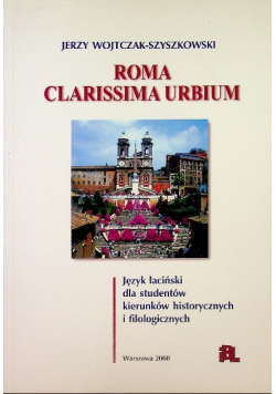 Roma Clarissima urbium