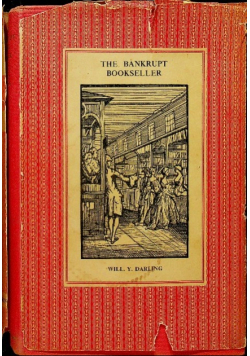 The bankrupt bookseller 1947 r.