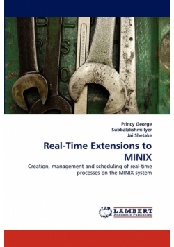 Real-Time Extensions to MINIX
