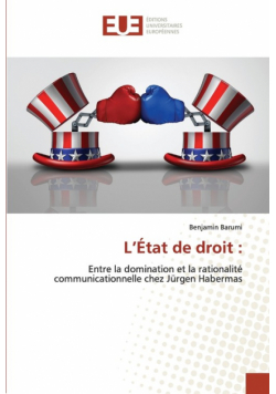 L'État de droit