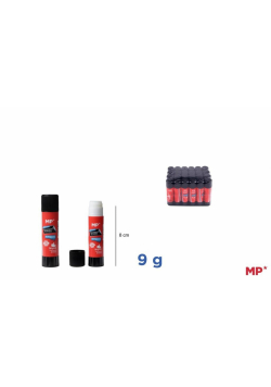 Klej w sztycie 9g (24szt)