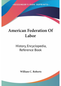 American Federation Of Labor