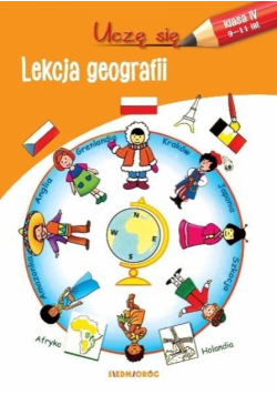 Uczę się. Lekcja geografii