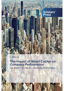 The Impact of Smart Capital on Company Performance