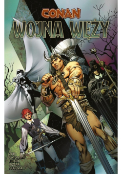 Conan. Wojna węży