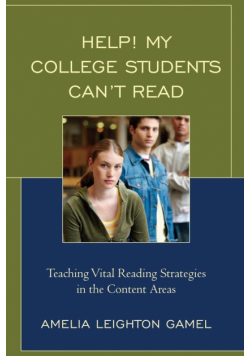 Help! My College Students Can't Read