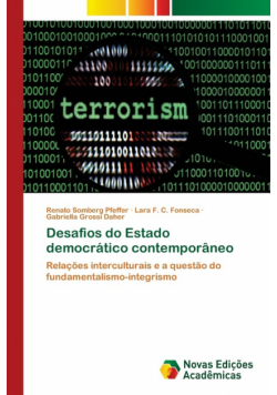 Desafios do Estado democrático contemporâneo