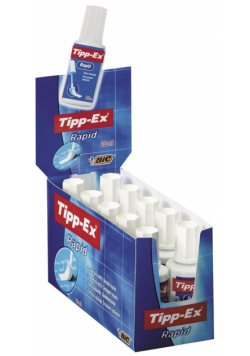 Korektor Rapid 20 ml (10szt) BIC