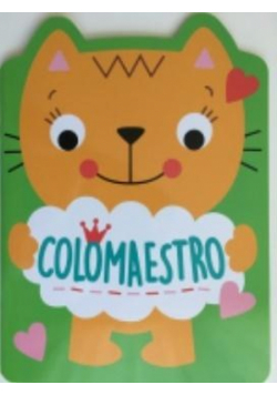 Colomaestro. Kotek