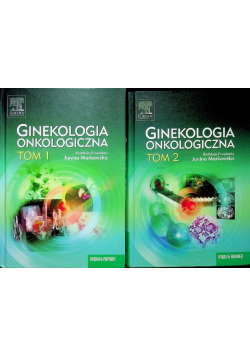 Ginekologia onkologiczna Tom 1 i 2