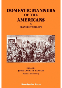 Domestic Manners of Americans