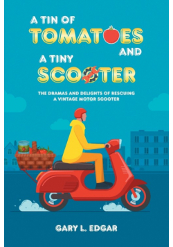 A Tin of Tomatoes and a Tiny Scooter