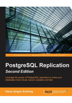 PostgreSQL Replication - Second Edition
