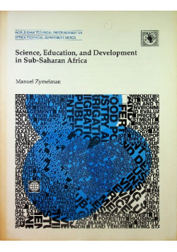 Science Education and Development in Sub-Saharan Africa