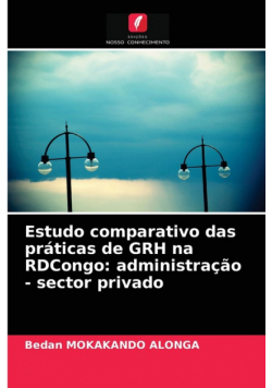 Estudo comparativo das práticas de GRH na RDCongo