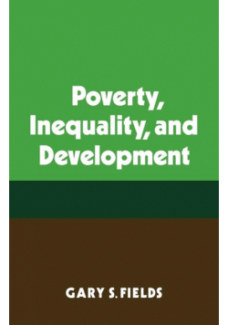 Poverty, Inequality, and Development