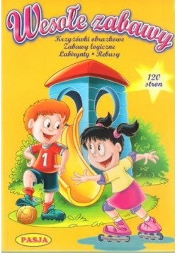 Wesołe zabawy PASJA