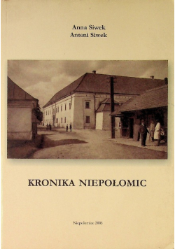 Kronika Niepołomic