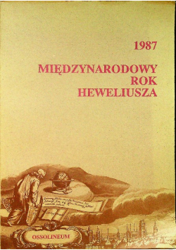 Międzynarodowy rok Heweliusza 1987