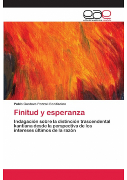 Finitud y esperanza