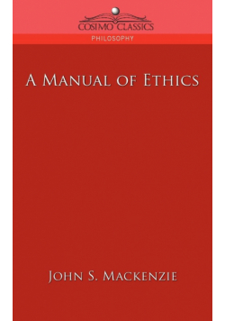 A Manual of Ethics