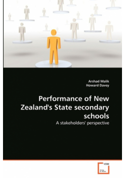 Performance of New Zealand's State secondary schools