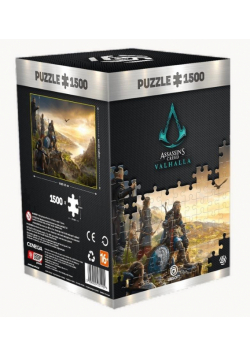 Puzzle 1000 Assassin's Creed: Vista of England