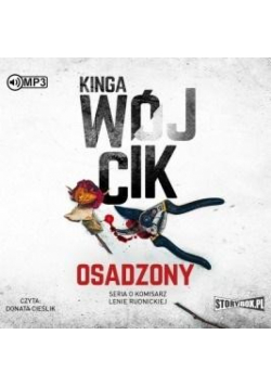 Osadzony. Seria o komisarz Lenie... audiobook
