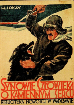 Synowie człowieka o kamiennym sercu ok 1927 r.