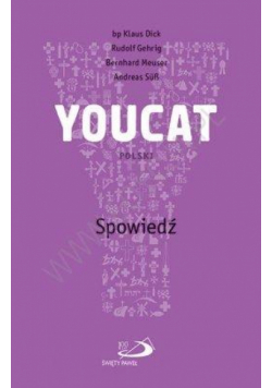 YOUCAT. Spowiedź