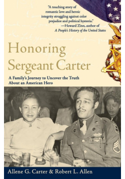Honoring Sergeant Carter