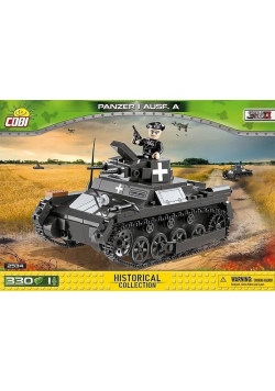 HC WWII Panzer I Ausf. A