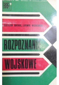 Rozpoznanie wojskowe