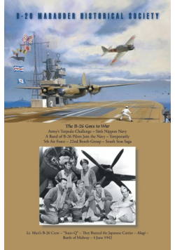 The B-26 Goes to War
