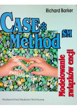 Case Method sm Modelowanie związków encji
