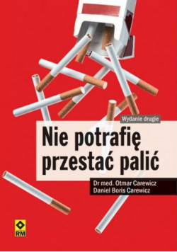 Nie potrafię przestać palić