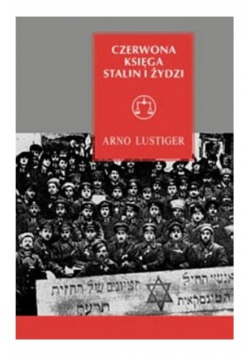 Czerwona księga Stalin i Żydzi