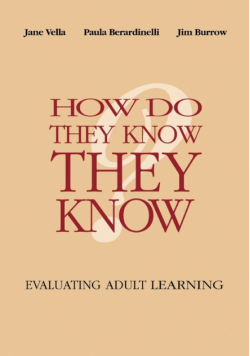 How They Know Evaluating Adult