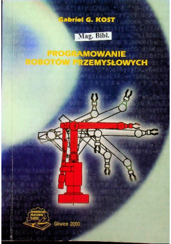 Programowanie robotów przemysłowych