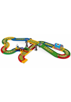 Kid Cars Kolejka 4,1 m