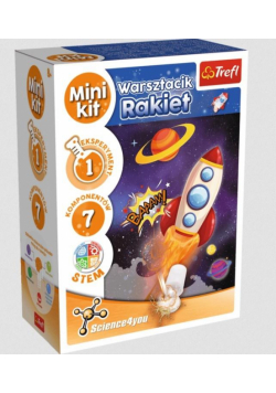 Science 4 You - Warsztacik rakiet TREFL
