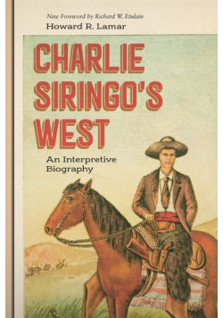 Charlie Siringo's West